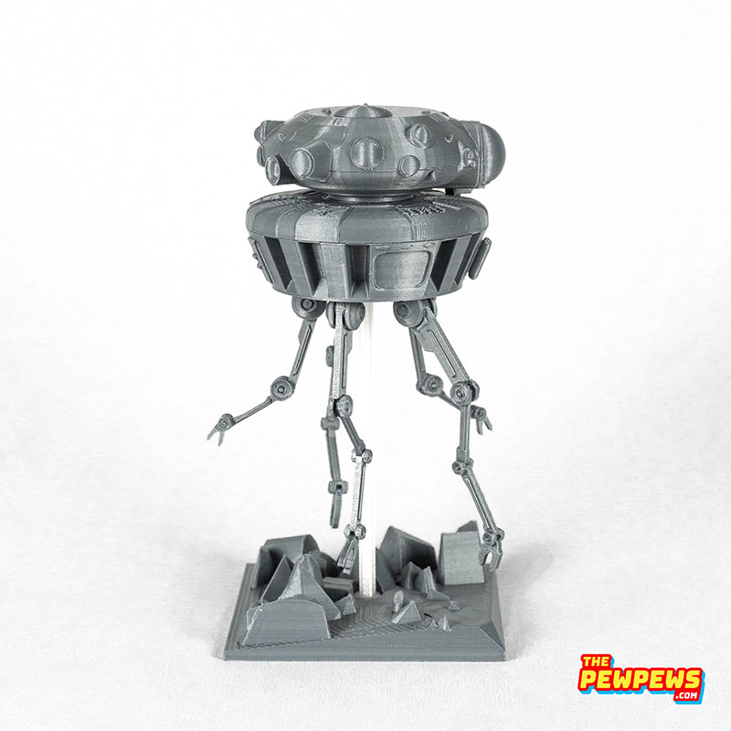 Imperial Probe Droid Figure